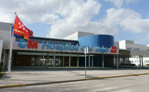 ROBO CON VIOLENCIA A UNA MUJER EN LAS INMEDIACIONES DEL HOSPITAL DEL TAJO