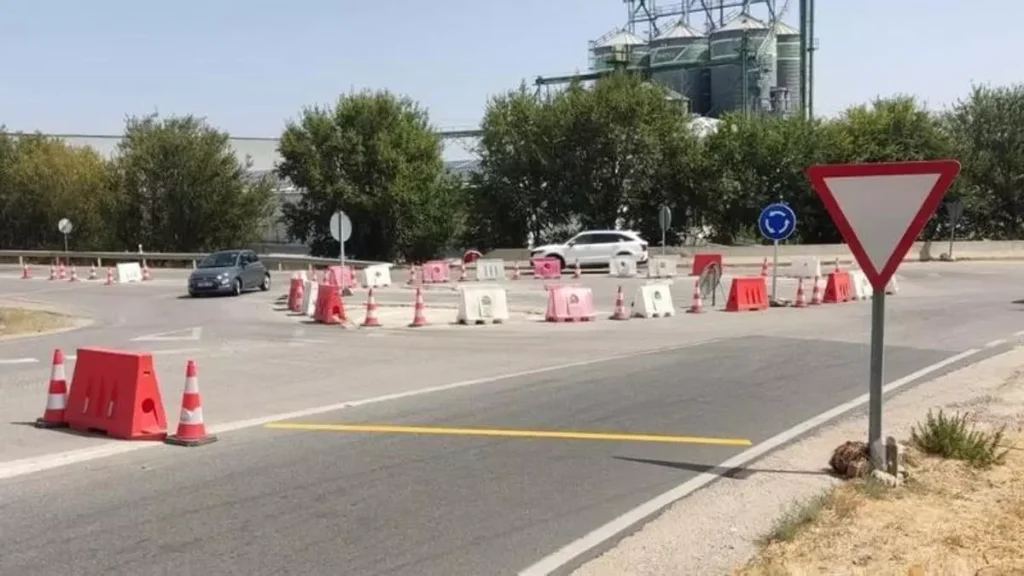 LA M-305 ENTRE ARANJUEZ Y SESEÑA NO REABRIRÁ HASTA PRINCIPIOS DE 2027