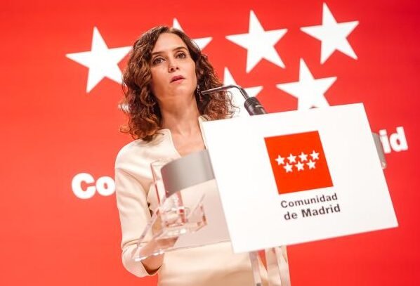 AYUSO SUBE LA TASA DE BOMBEROS A ARANJUEZ, EL AYUNTAMIENTO DEBERÁ PAGAR 250.000€ MÁS QUE EN 2025